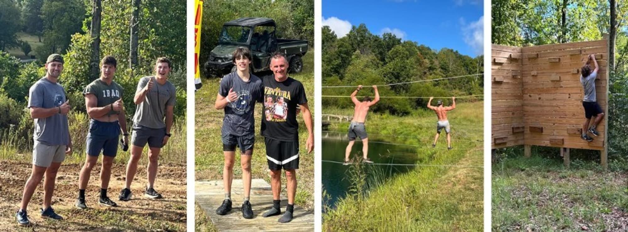 Eagle Endurance Challenge header image