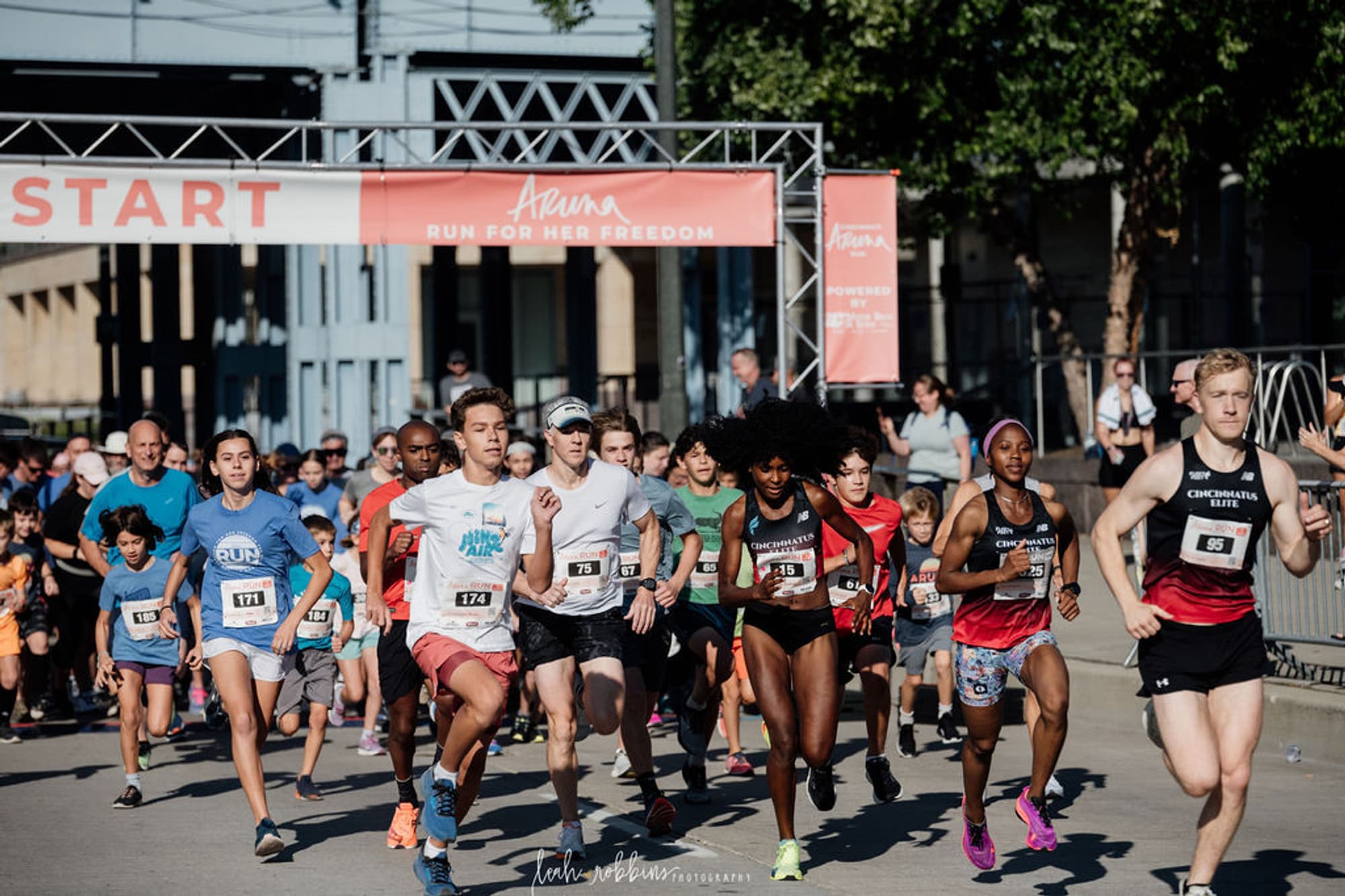 Aruna Project header image