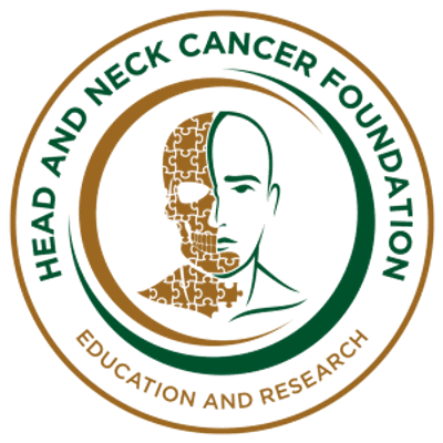 Head and Neck Cancer Foundation logo