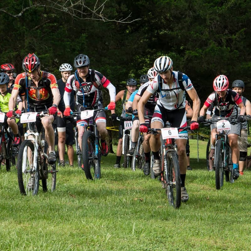 Show-Me State Games Mountain Biking 2025 Sun 20 Jul Findarace