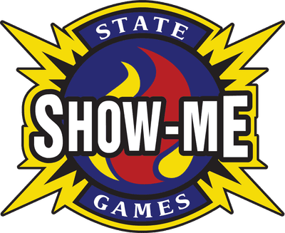 Show-Me State Games logo