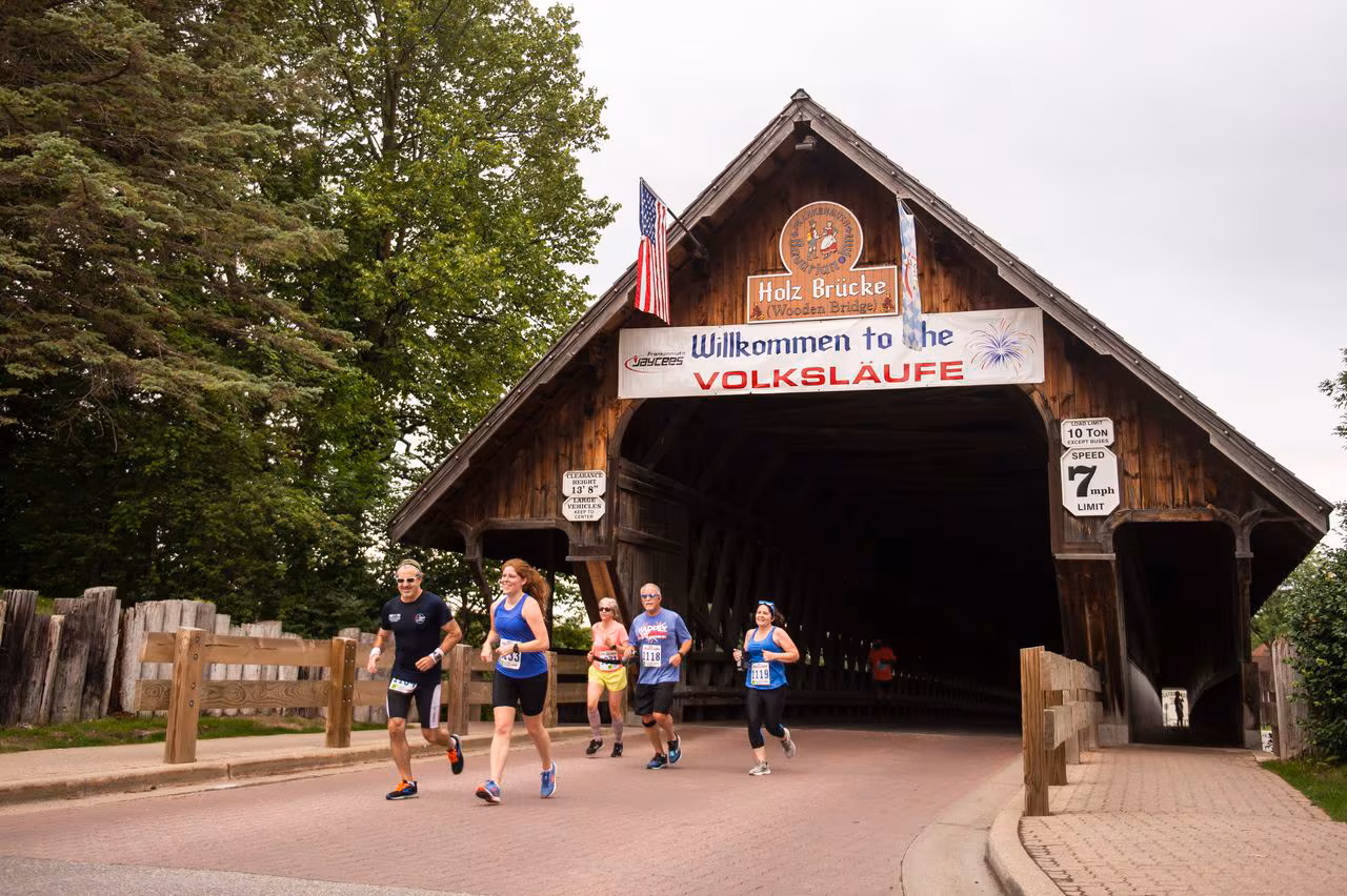 Frankenmuth Jaycees header image