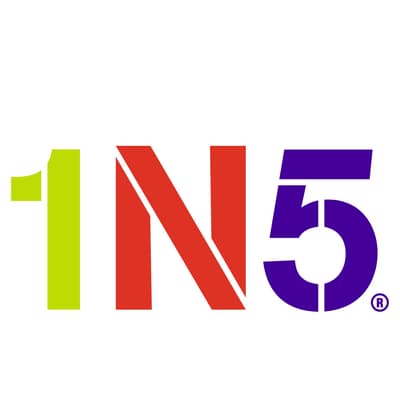 1N5 logo