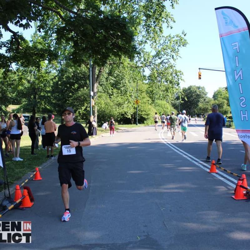 2025 Central Park 5K 2025 Sat 14 Jun Findarace