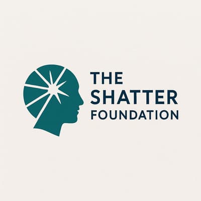 The Shatter Foundation logo