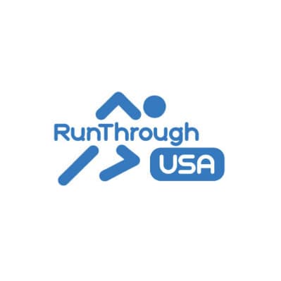 RunThroughUSA logo