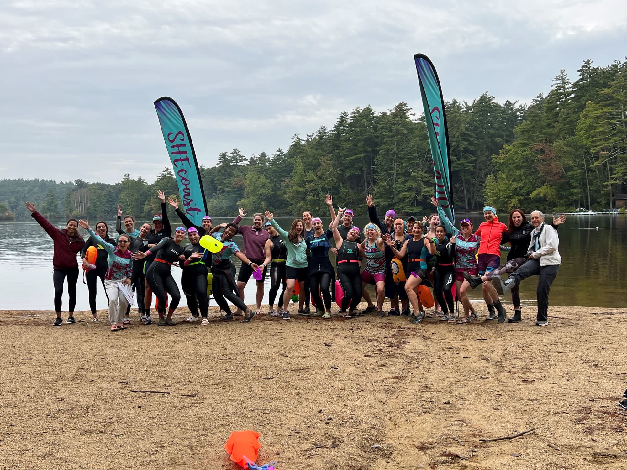 SHEcoast Multisport header image