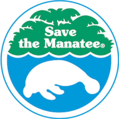 Save the Manatee 5k logo