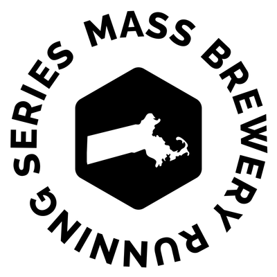 MA Brewery Running Series logo
