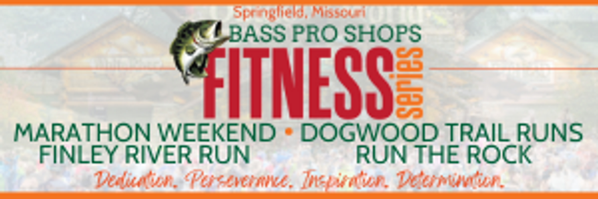 Bass Pro Shops Fitness Series/Melissa Bondy header image