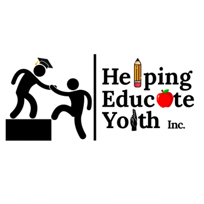 Helping Educate Youth, Inc. logo
