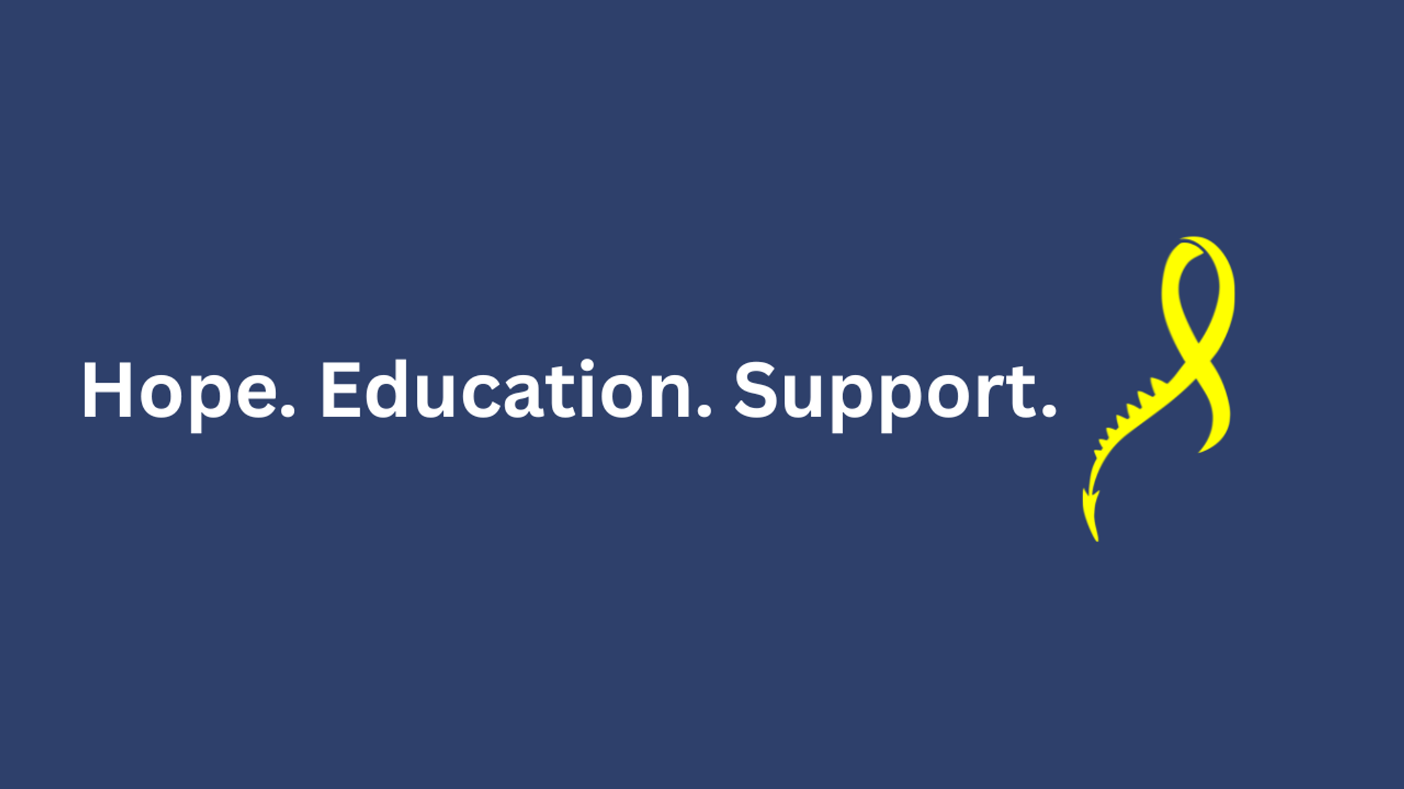 Northwest Sarcoma Foundation header image