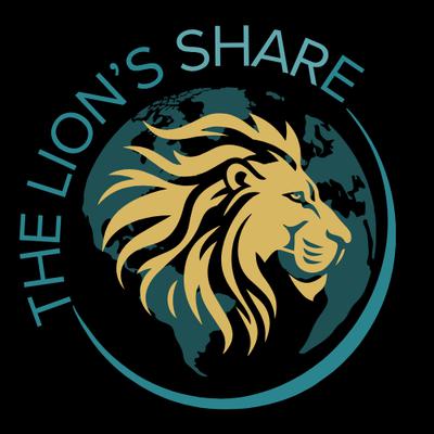The Lion's Share logo
