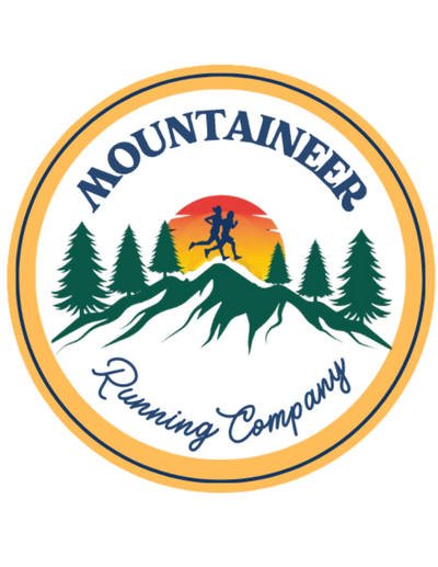 Mountaineer Running Company logo