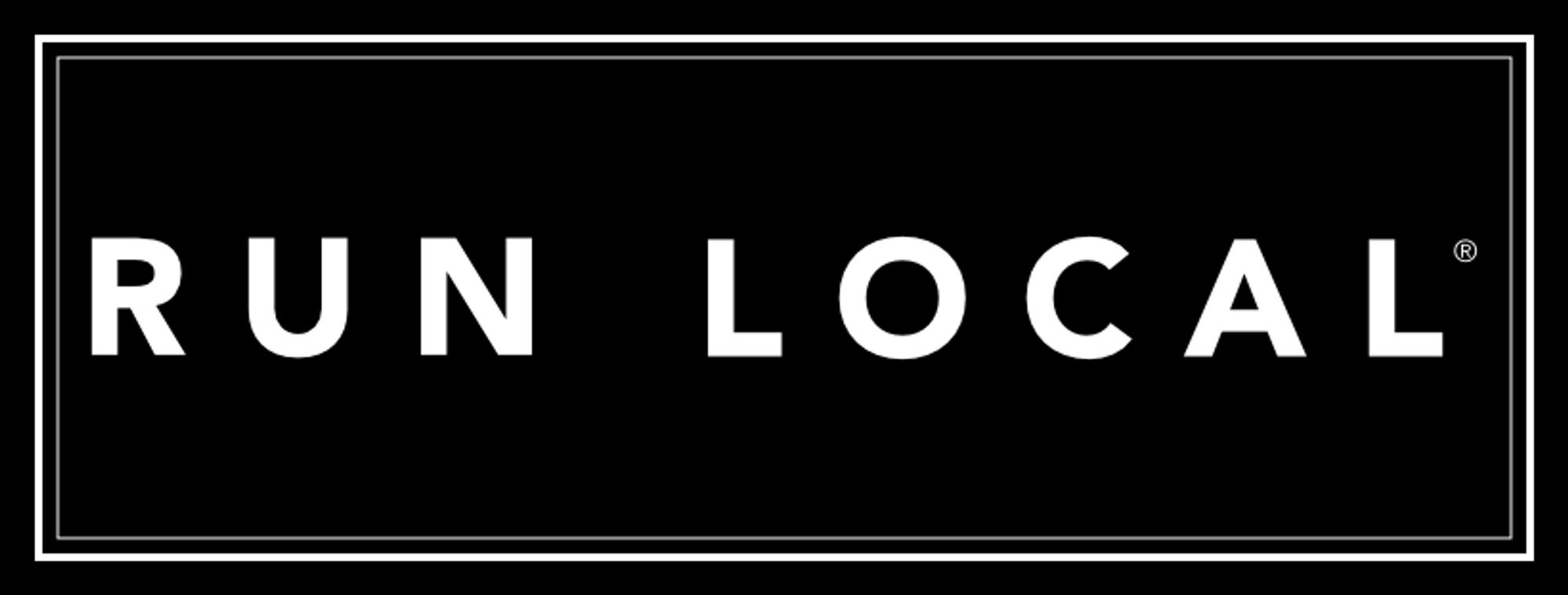 Run Local header image