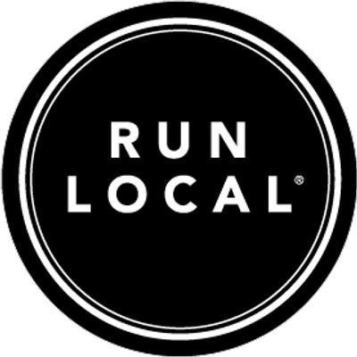 Run Local logo