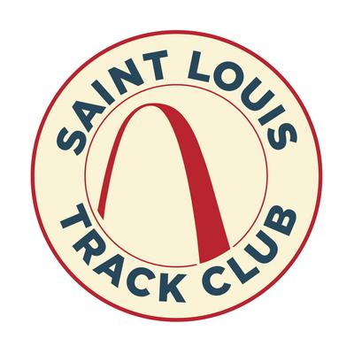 St. Louis Track Club logo