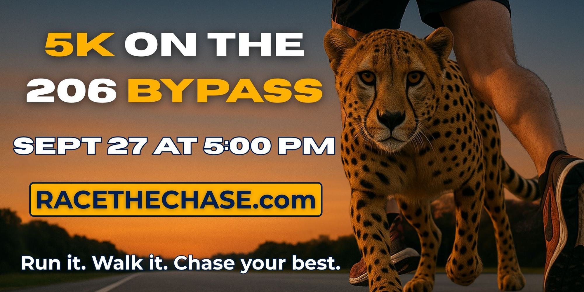 The Chase Race header image