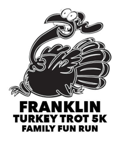 Franklin Turkey Trot 5k logo