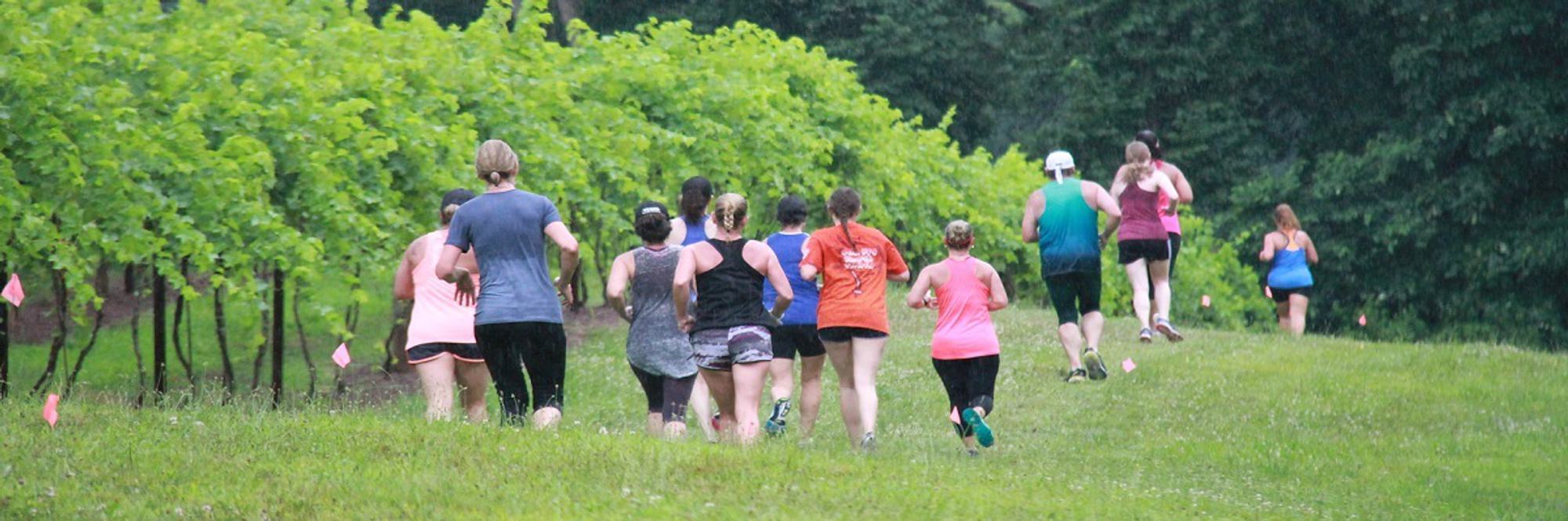 Good Day for a Run header image