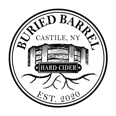 Buried Barrel Hard Cider logo