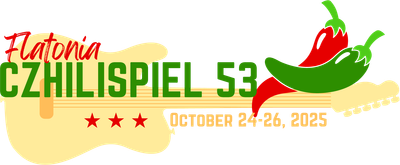 Czhilispiel 5K and 10K logo