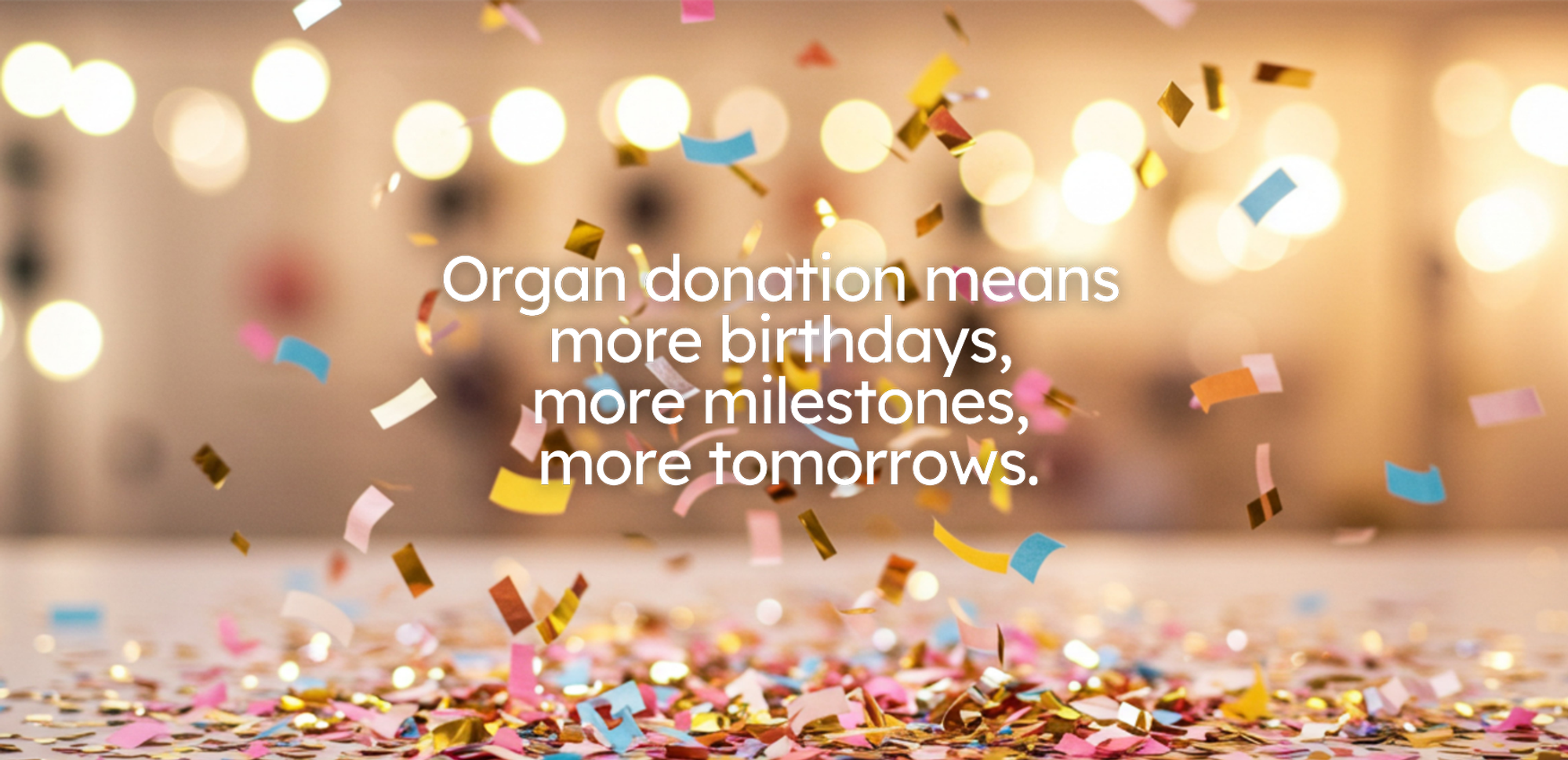 Mississippi Organ Recovery Agency header image