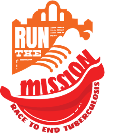 Run the Mission logo