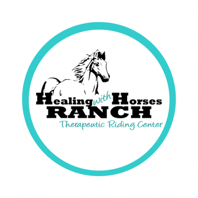 Healing with Horses Ranch logo