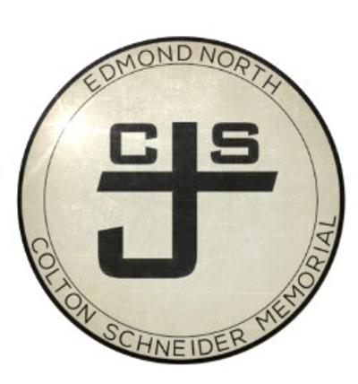 Colton Schneider Memorial 5K and 1-Mile Fun Run logo