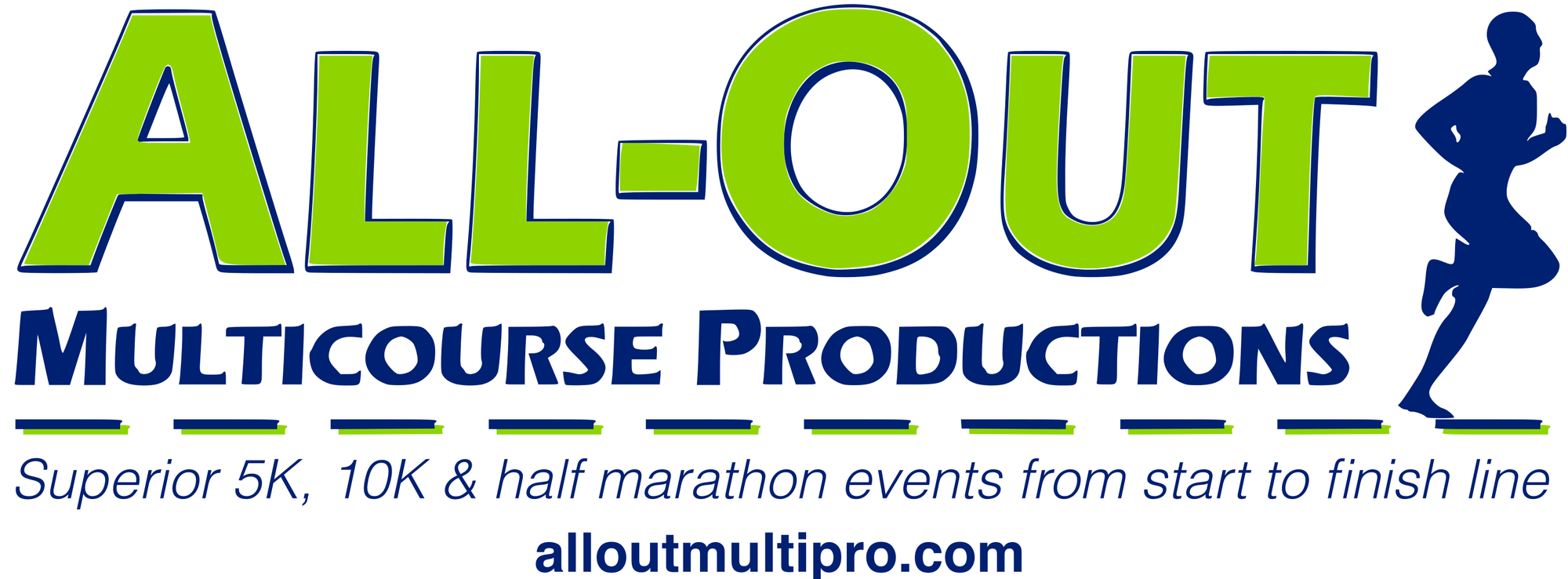 All-Out Multicourse Productions header image