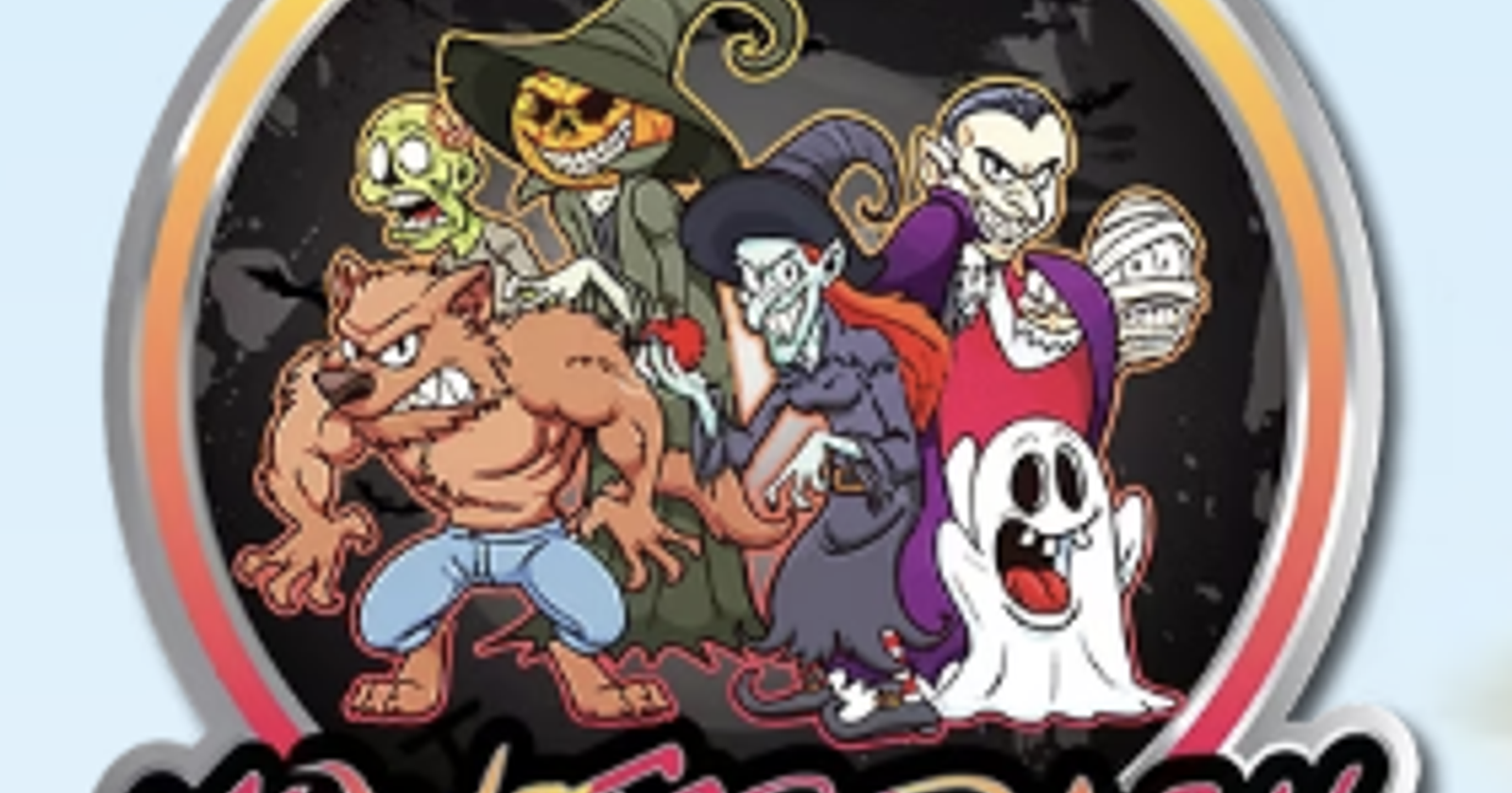 Common Monster Types Monster Dash 5k, 10k, 15k, Half Marathon 2026 | Sat 24 Oct | Book ...