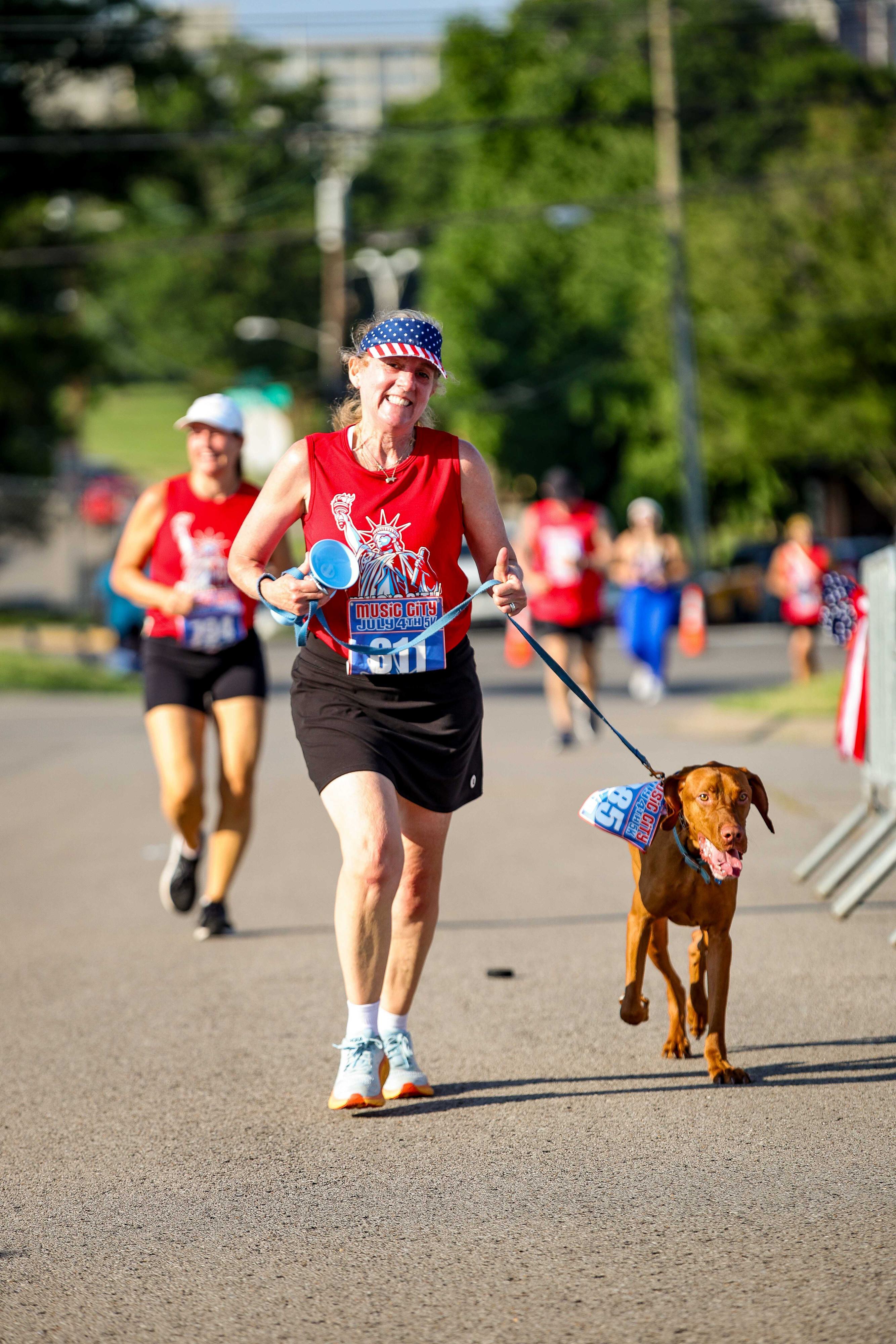 Music City July 4th 5K