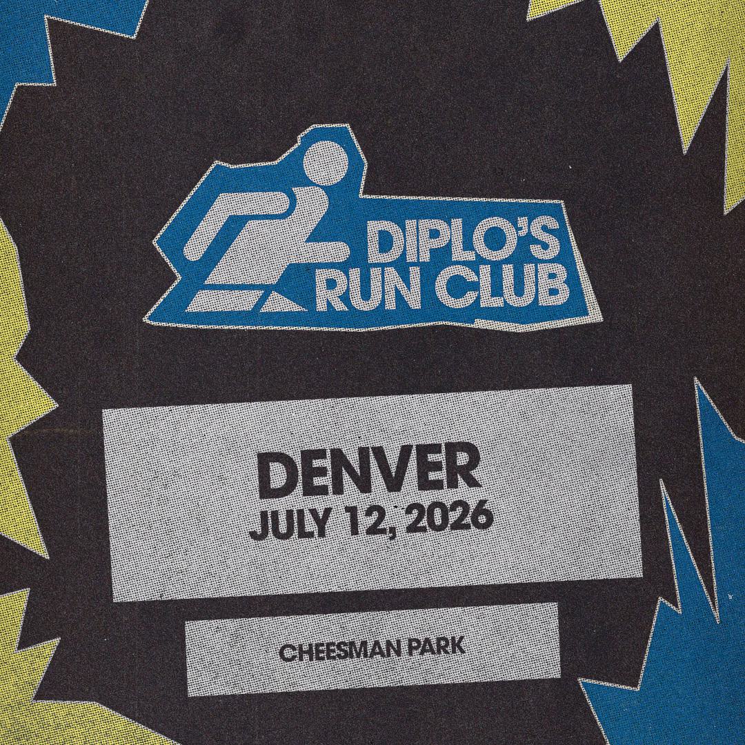 Diplo's Run Club Denver