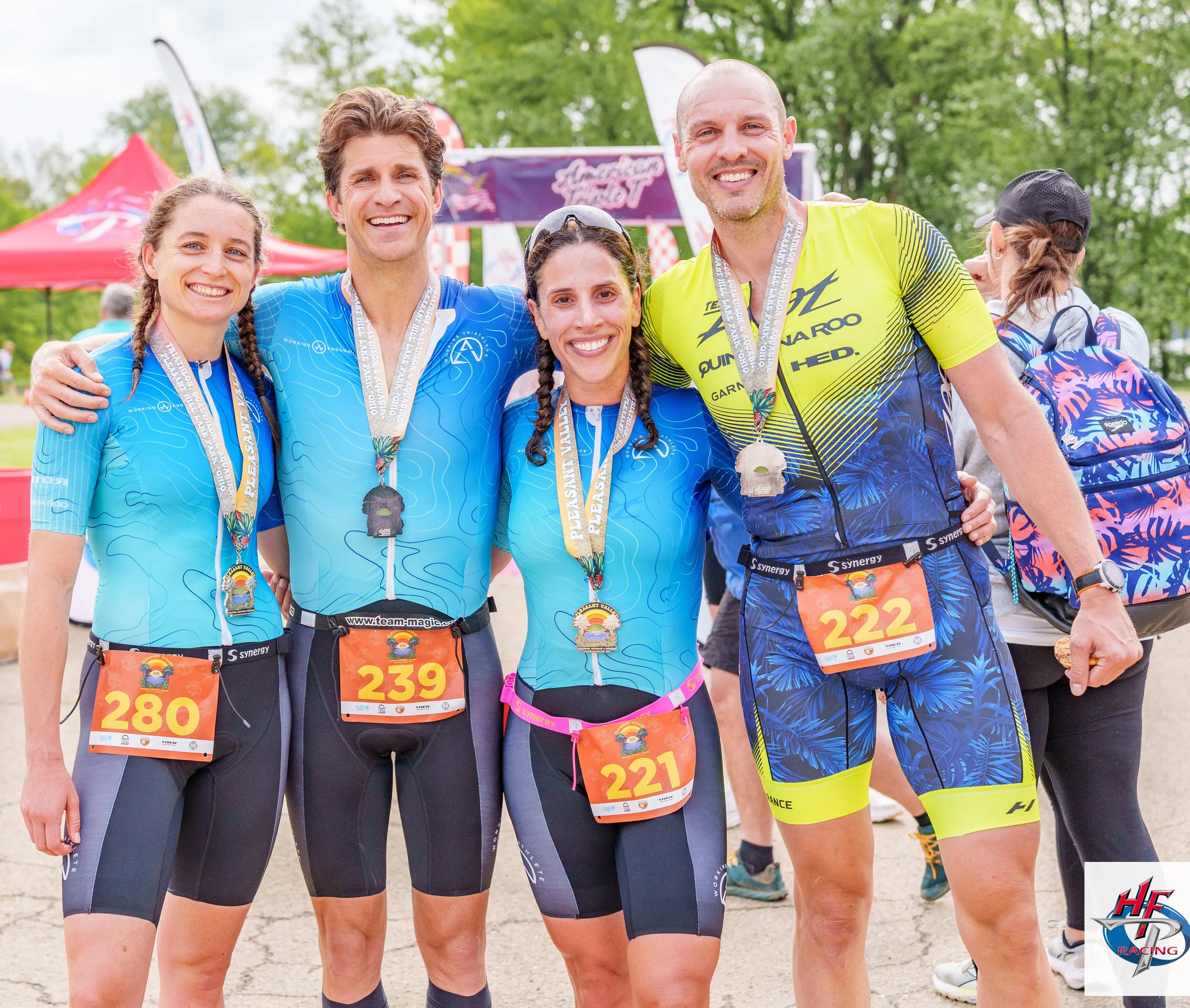 Maumee Bay Triathlon, Duathlon & Aquabike