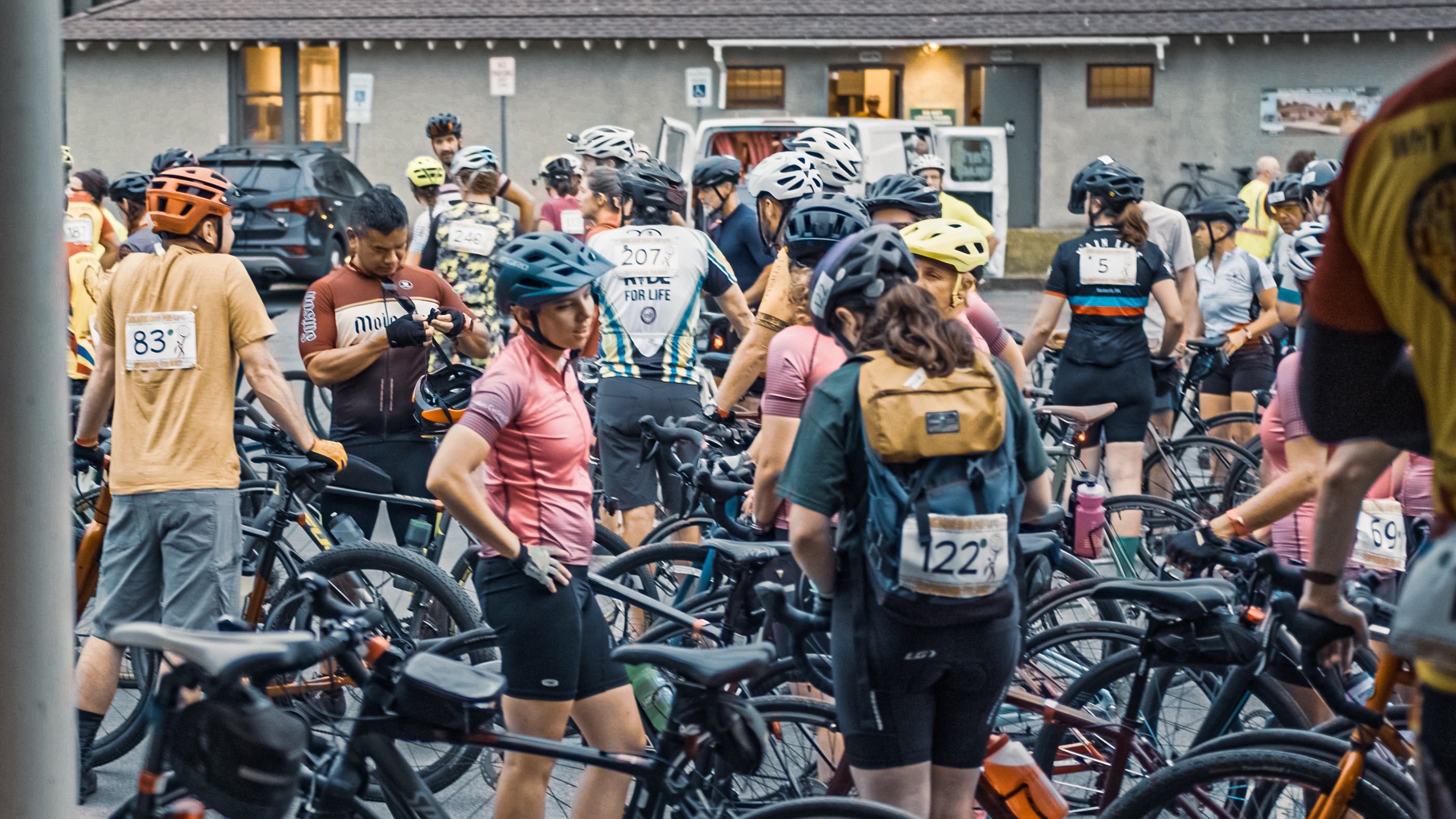 Finger Lakes Ride for Life