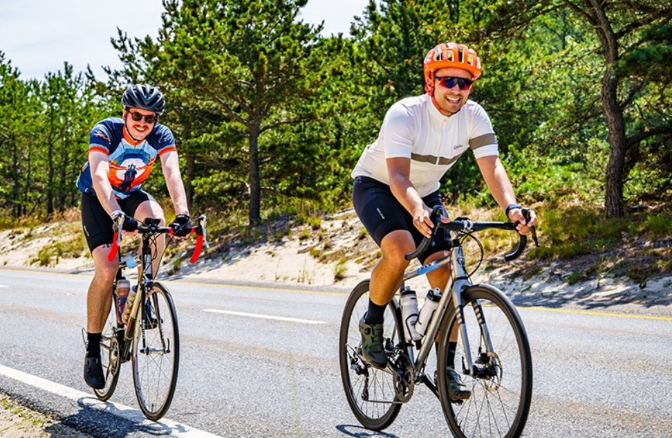 Bike MS: Cape Cod Getaway