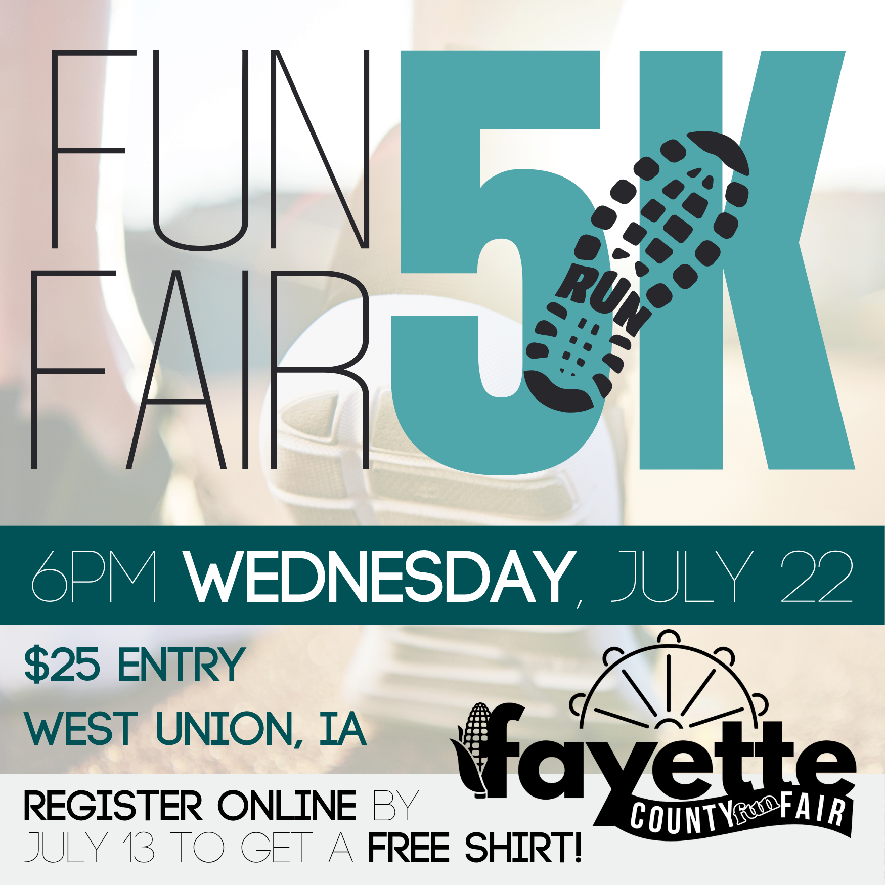 Fayette Co Fair 5K