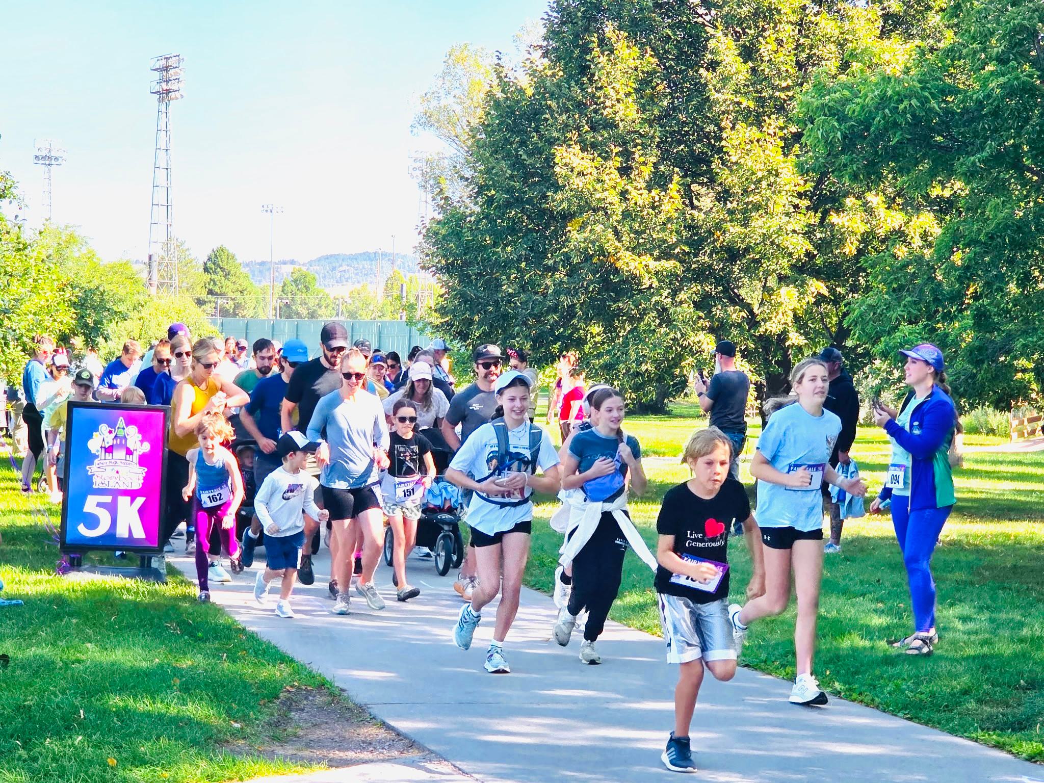 Storybook Island Fairytale 5k