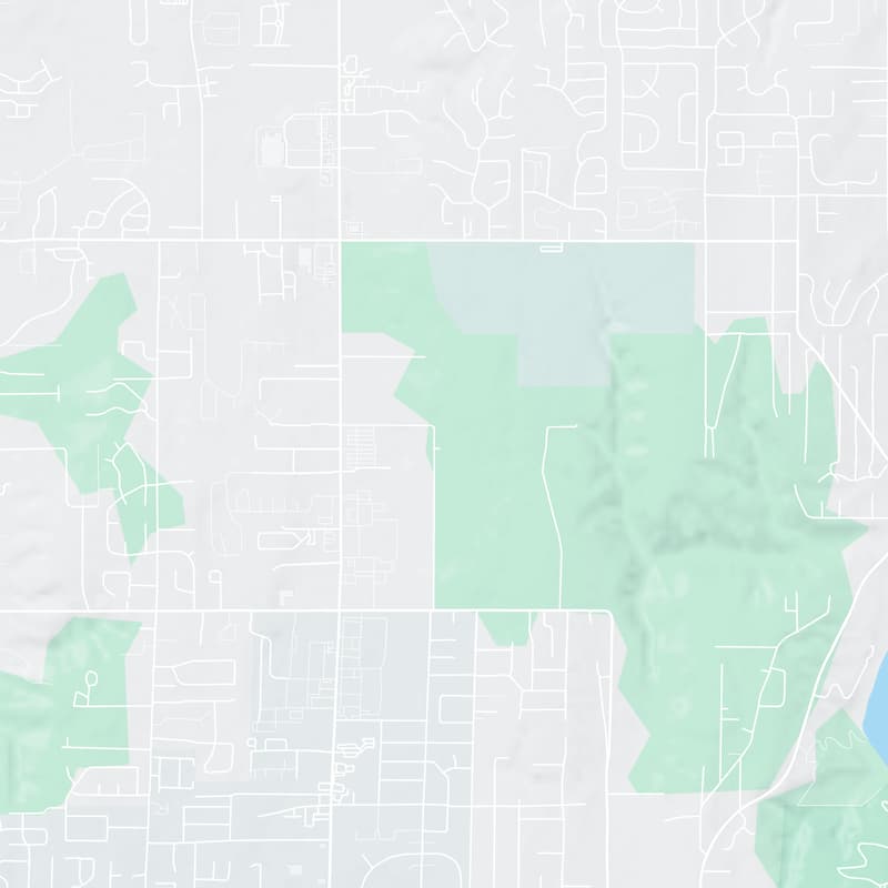 Illahee Preserve Heritage Park, 5474 Almira Dr NE, Bremerton, 98310, WA, United States map image