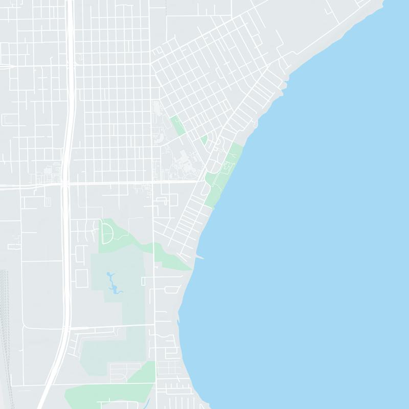 Sylvan Beach Park, 636 N. Bayshore Drive, La Porte, 77571, TX, United States map image