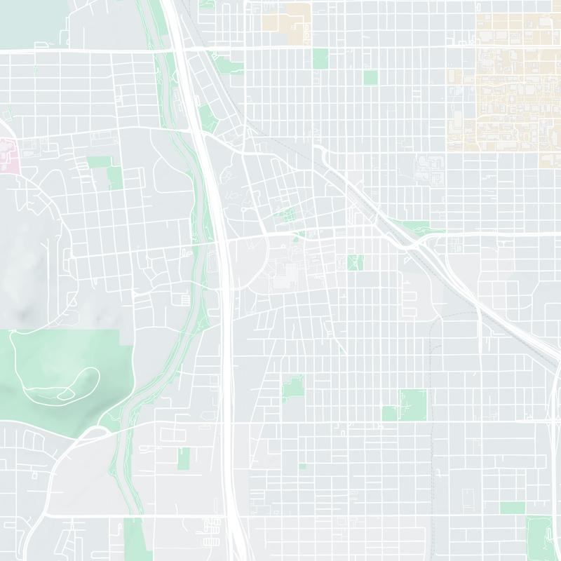 Tucson Convention Center, 260 South Church, Tucson, 85701, AZ, United States map image