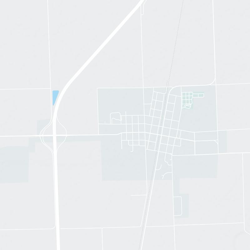619 West Lincoln Avenue, Onarga, 60955, IL, United States map image