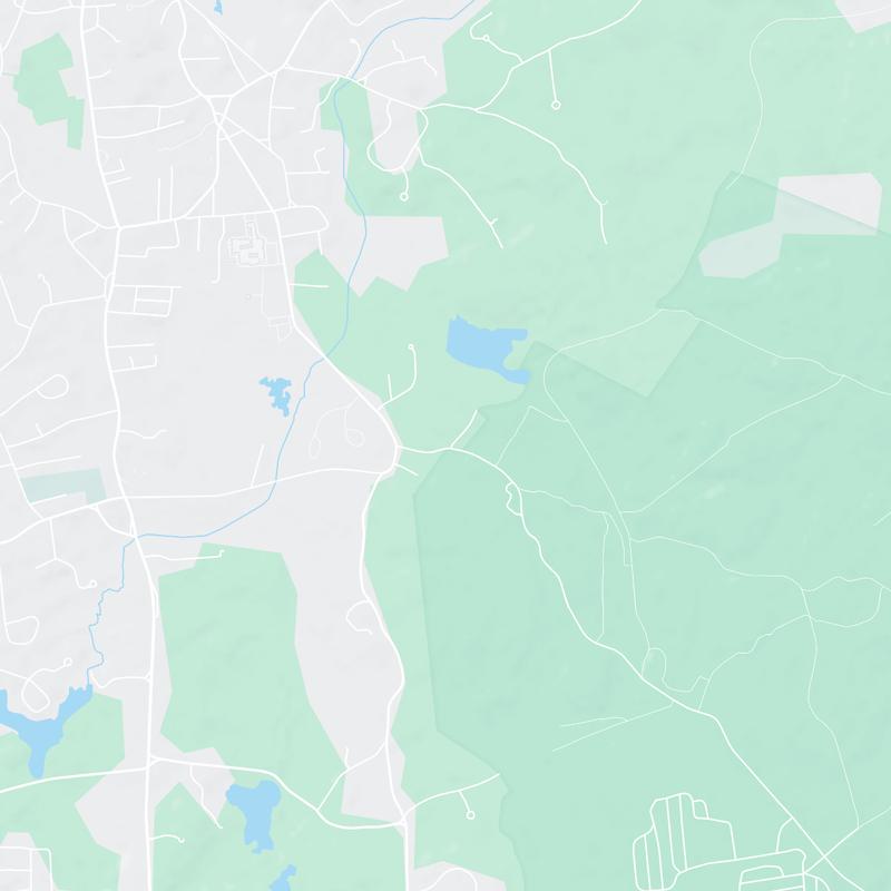 198 Union St, Hingham, 02043, MA, United States map image