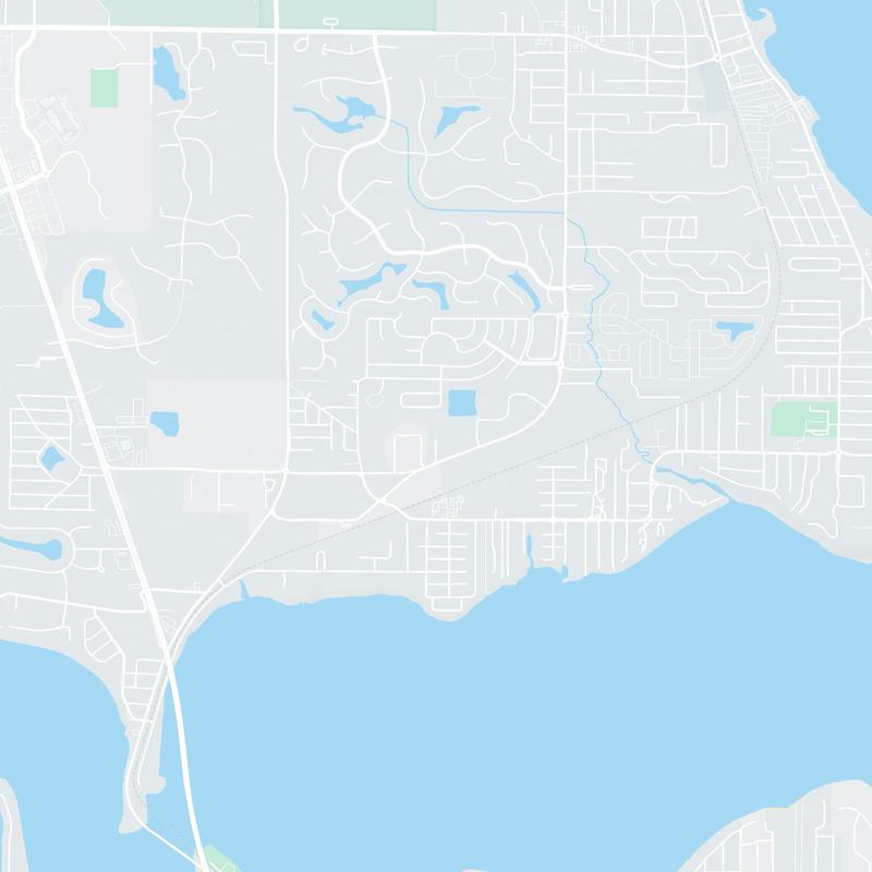 1601 NE Braille Place, Jensen Beach, 34957, FL, United States map image