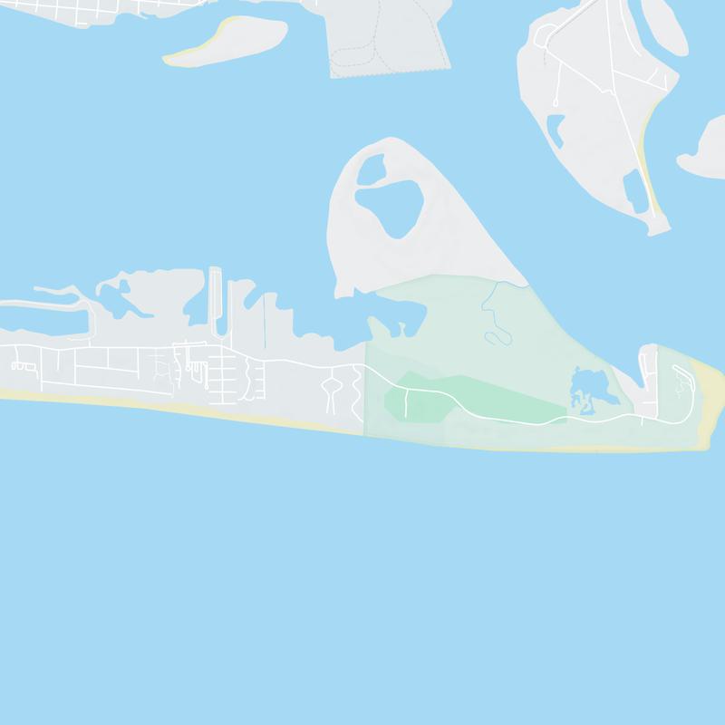 2303 East Fort Macon Road, Atlantic Beach, 28512, NC, United States map image
