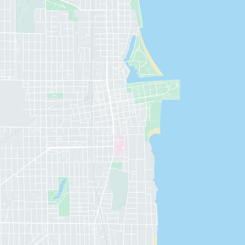 711 59th Place, Kenosha, 53140, WI, United States map image