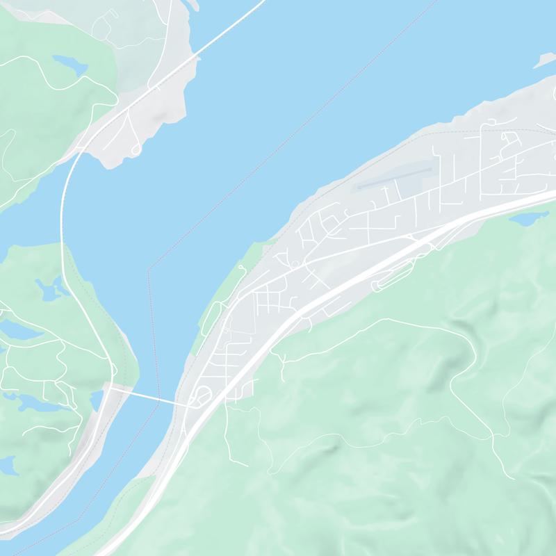 355 Wa Na Pa St, Cascade Locks, 97014, OR, United States map image