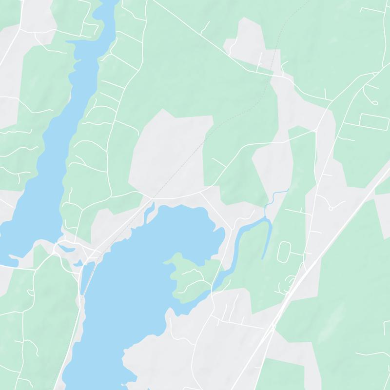 214 Bayview Road, Nobleboro, 04555, ME, United States map image