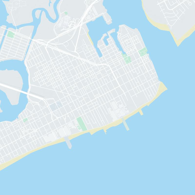 TBA, Atlantic City, 08401, NJ, United States map image